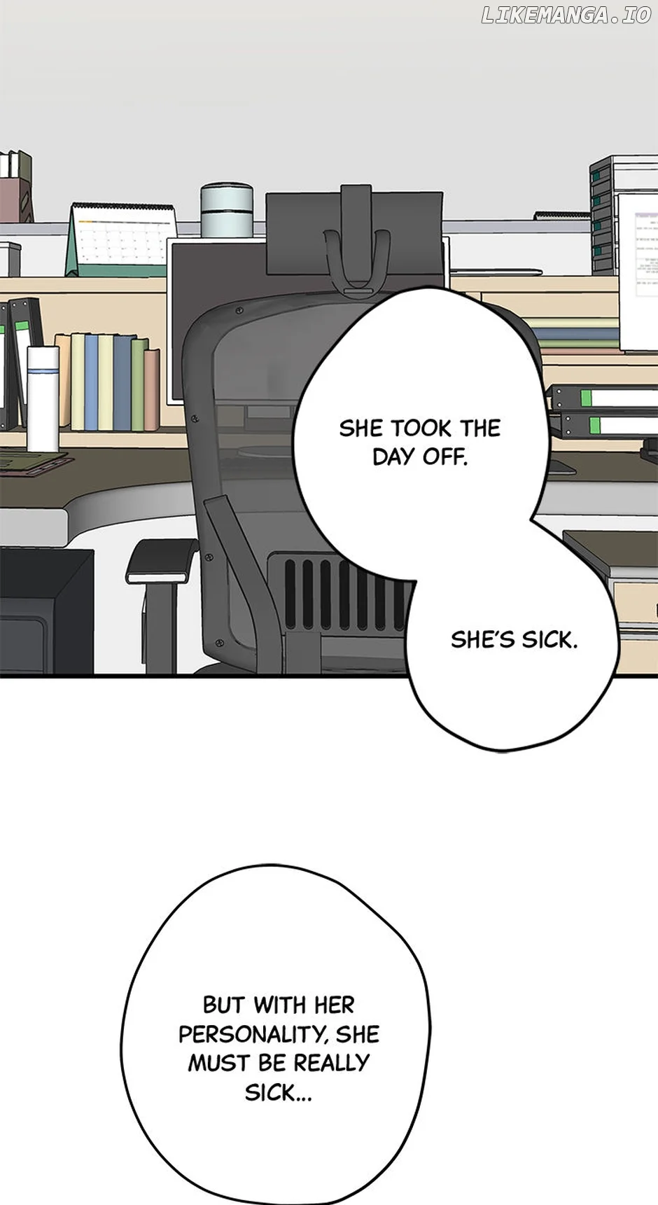 The Fifth Friend Chapter 39 - Page 40