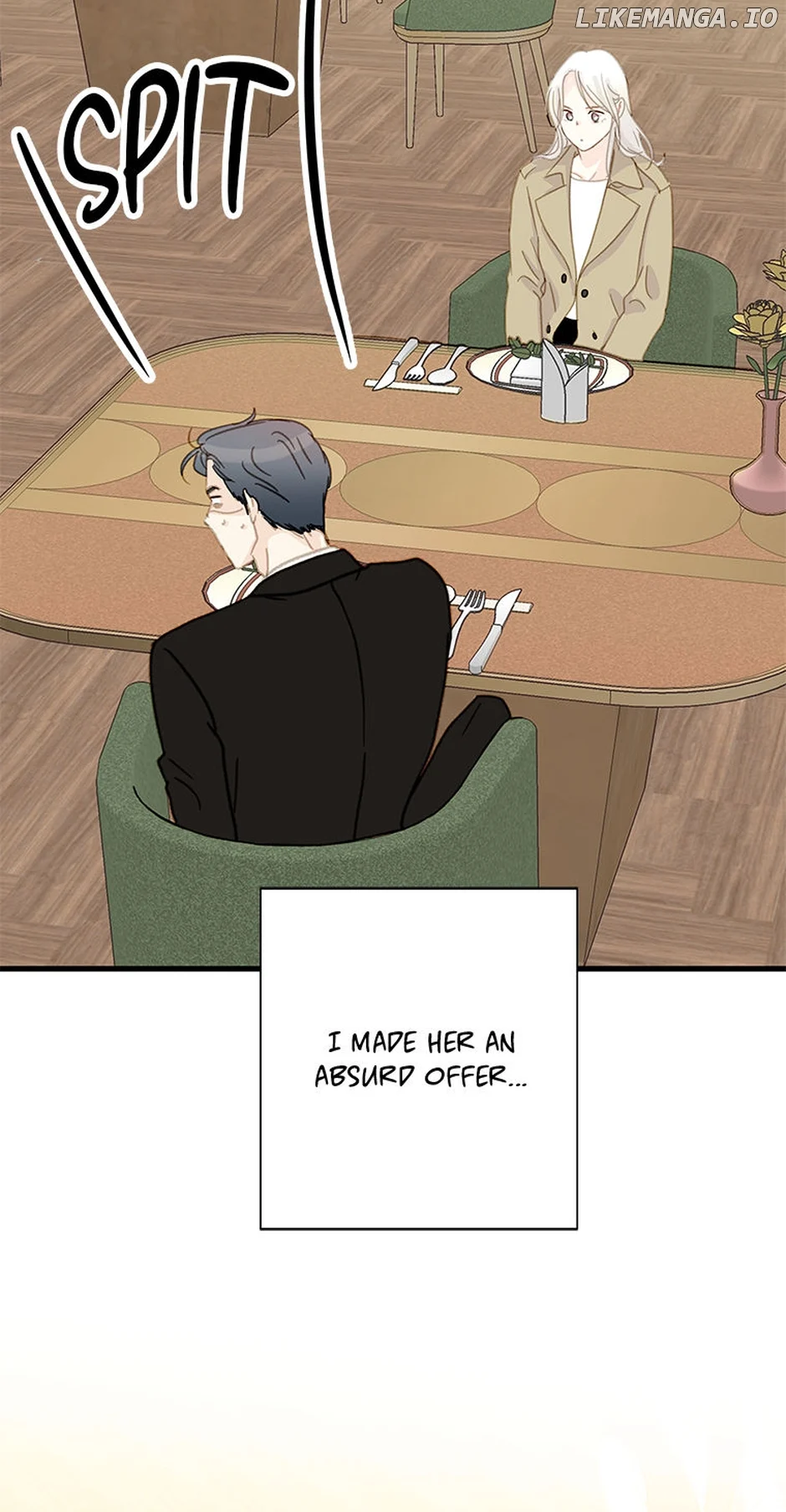 The Fifth Friend Chapter 39 - Page 6