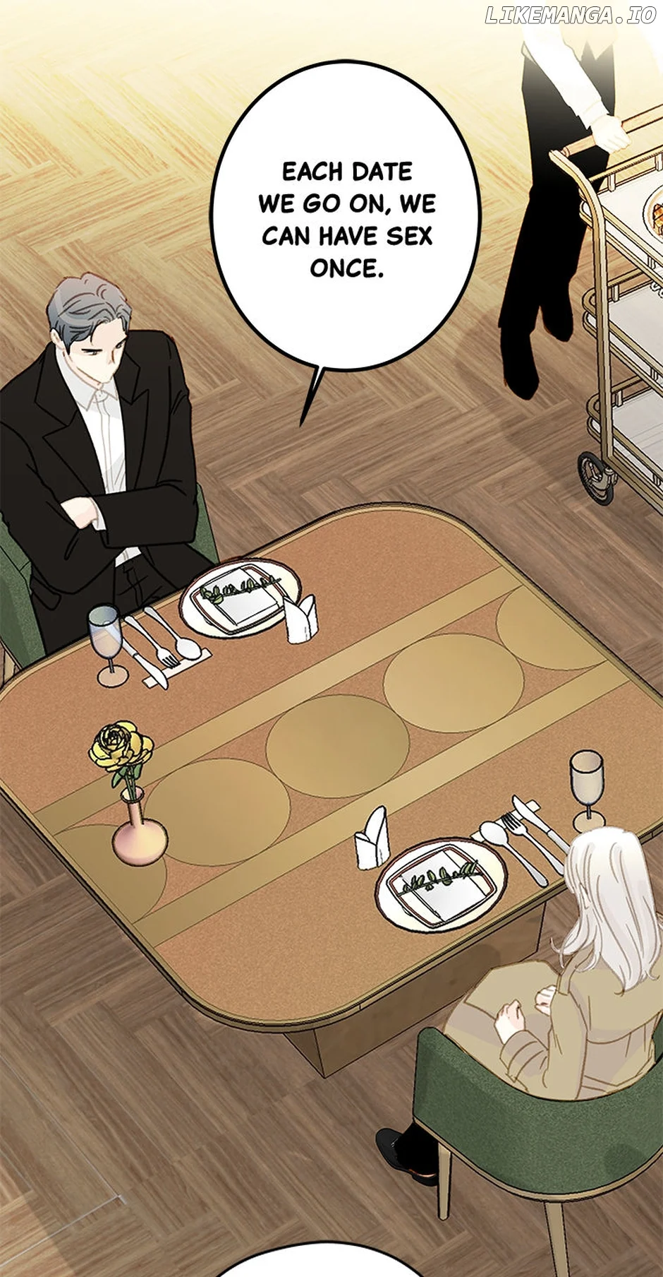 The Fifth Friend Chapter 39 - Page 7