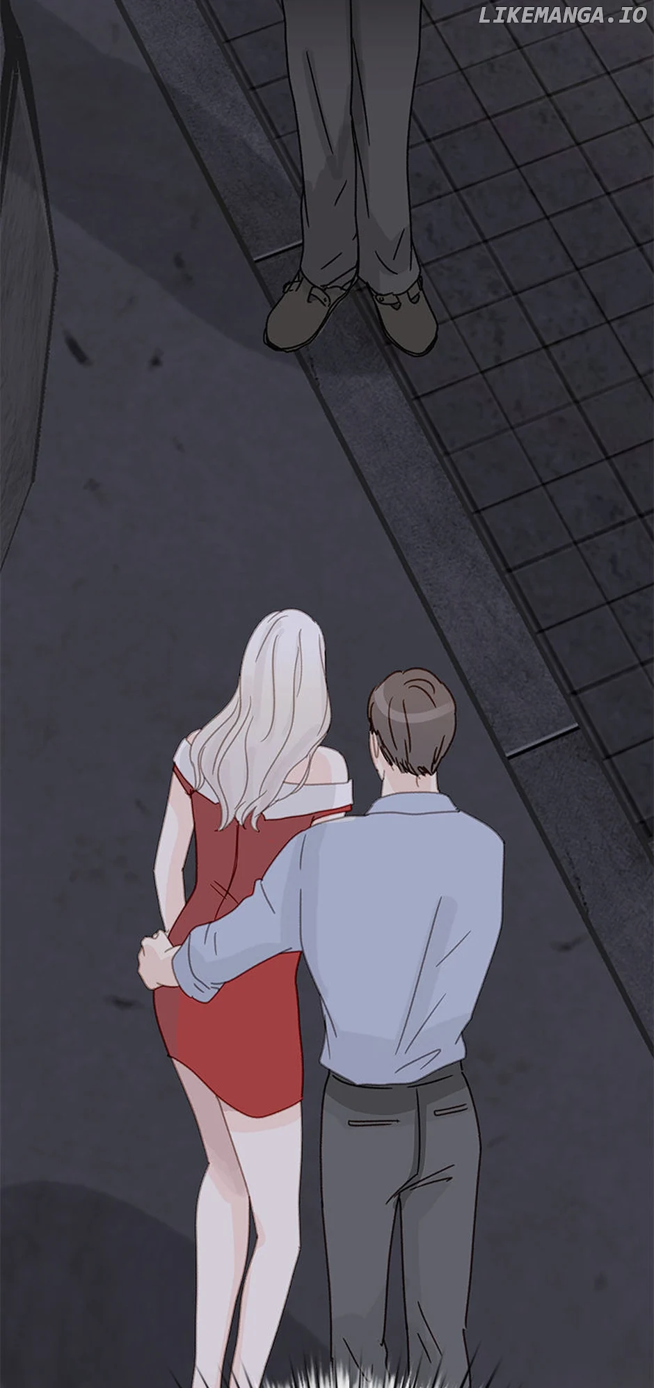The Fifth Friend Chapter 39 - Page 64