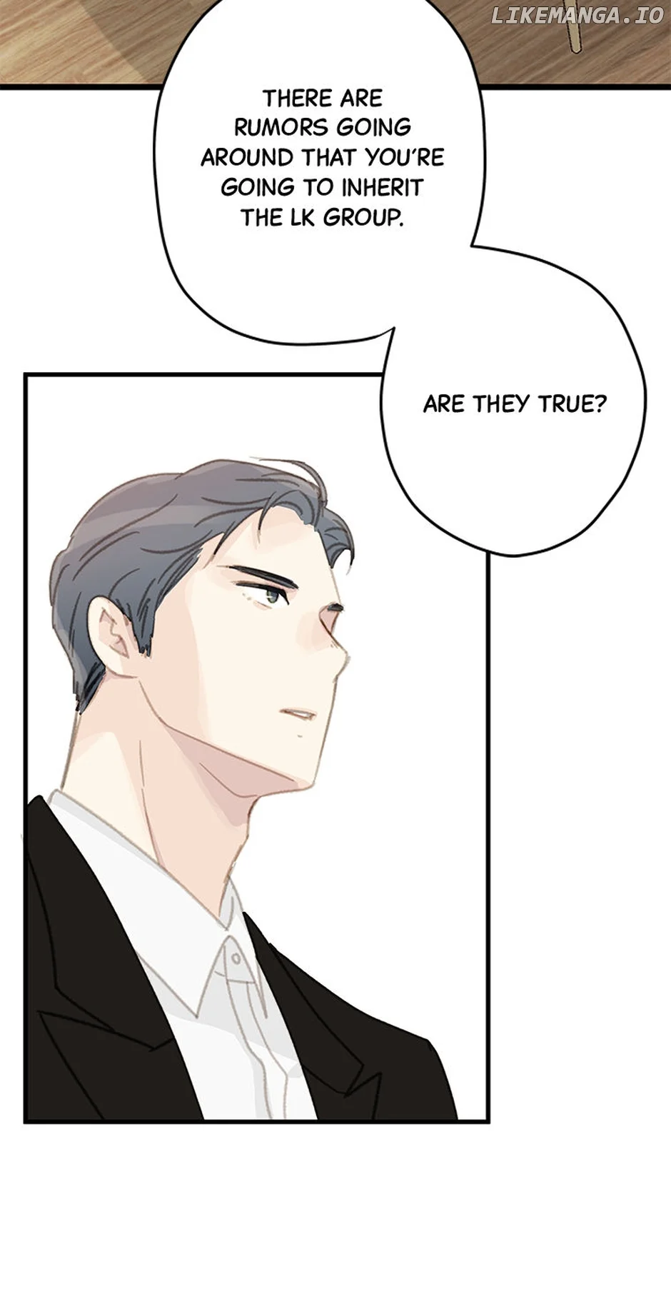 The Fifth Friend Chapter 39 - Page 8