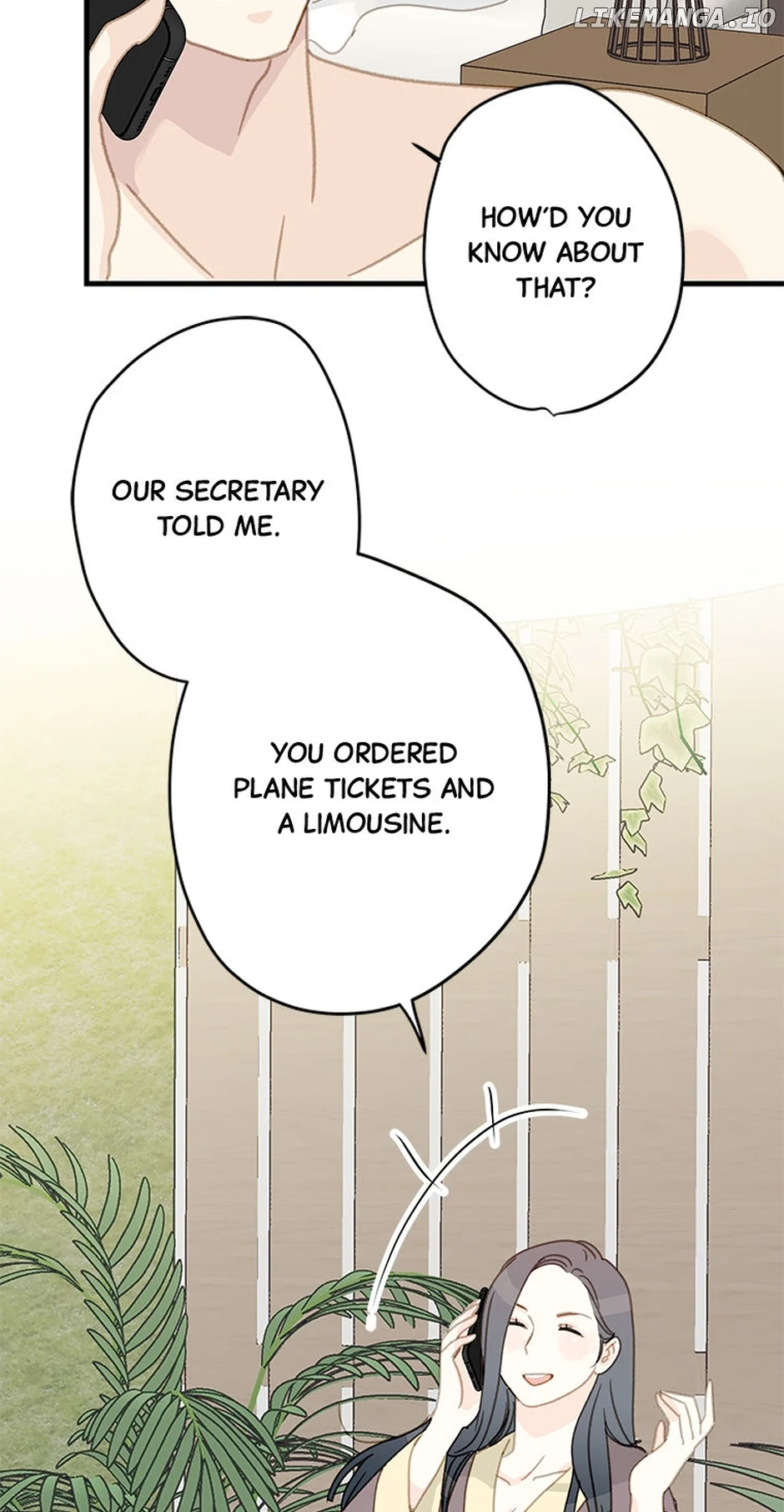 The Fifth Friend Chapter 39 - Page 91