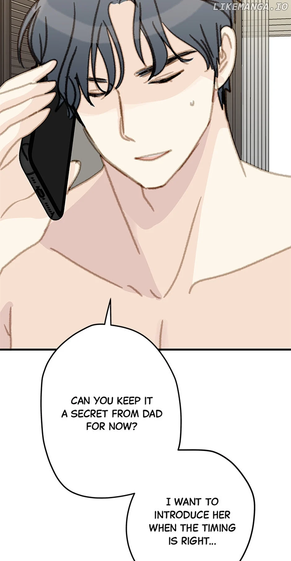 The Fifth Friend Chapter 39 - Page 93