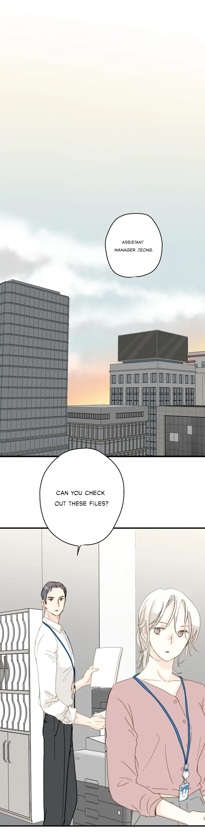 The Fifth Friend Chapter 4 - Page 1