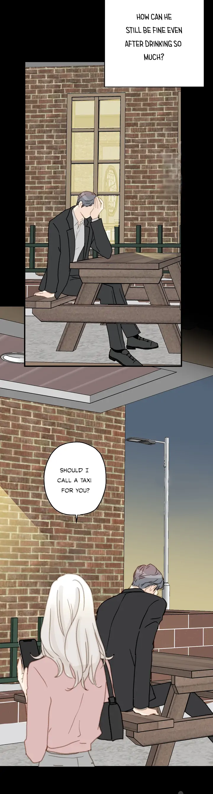 The Fifth Friend Chapter 4 - Page 27