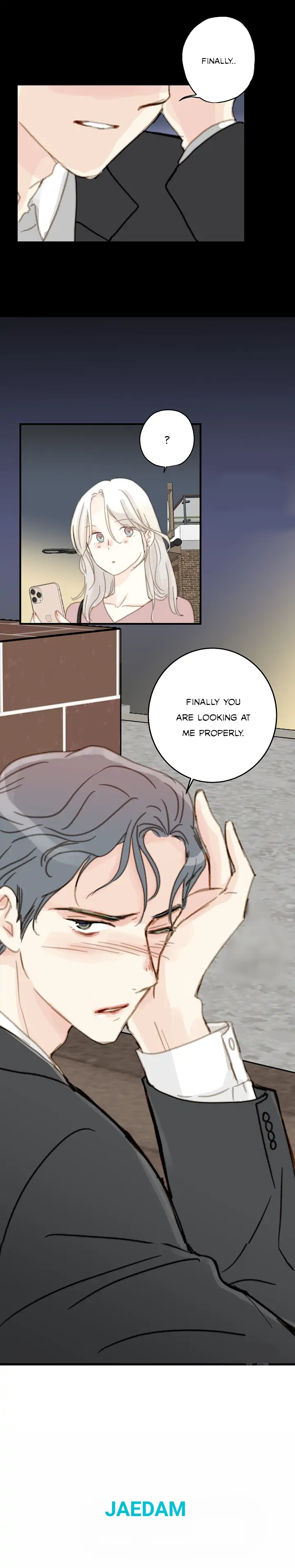 The Fifth Friend Chapter 4 - Page 28