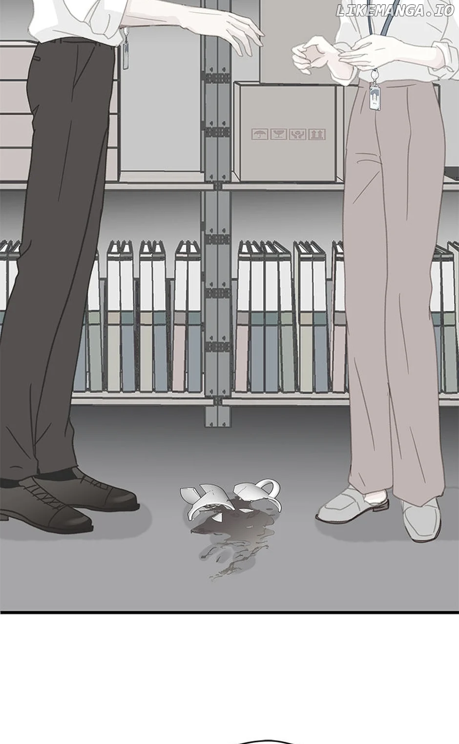 The Fifth Friend Chapter 40 - Page 20