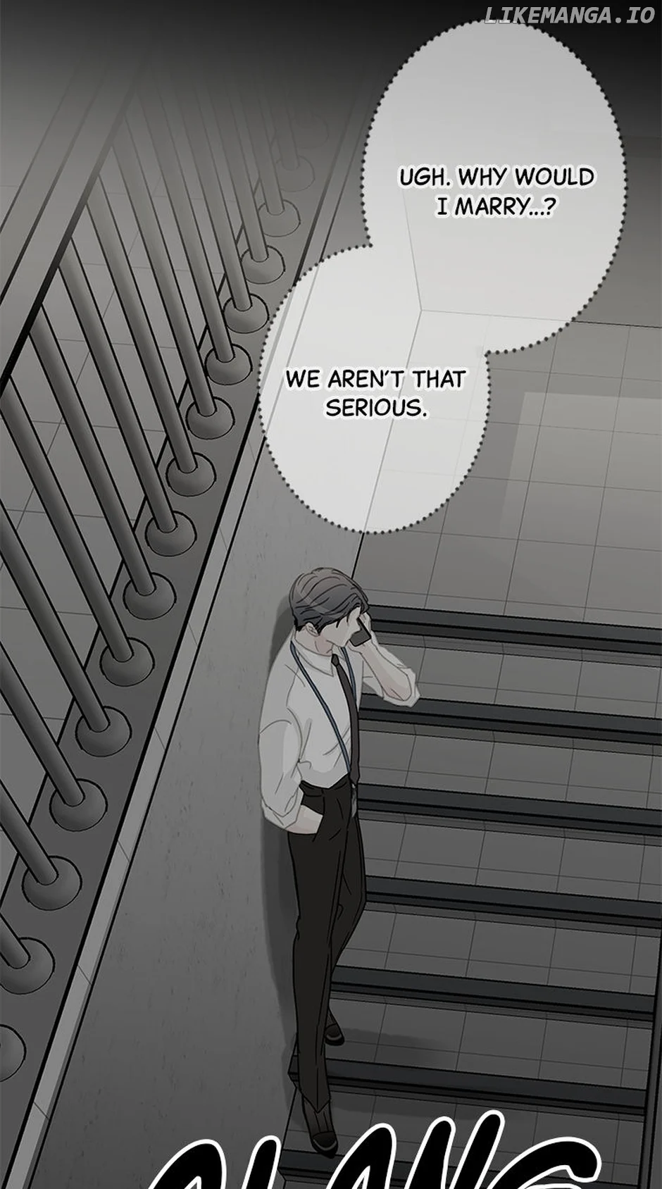 The Fifth Friend Chapter 40 - Page 30