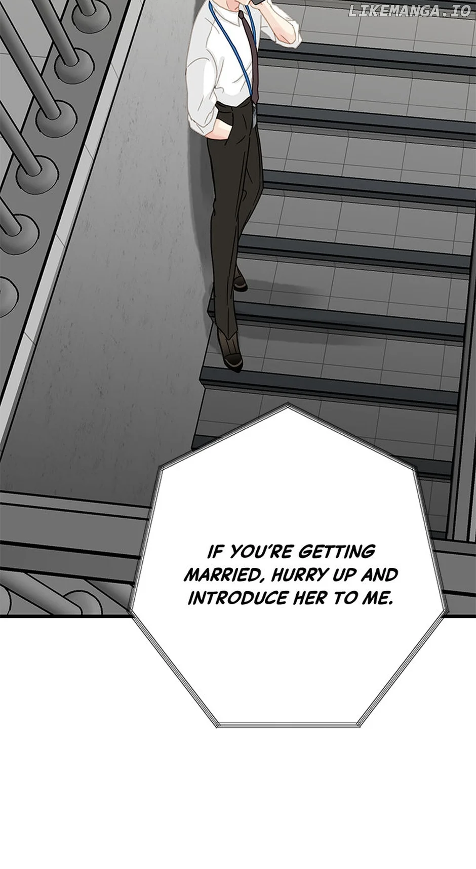 The Fifth Friend Chapter 40 - Page 5