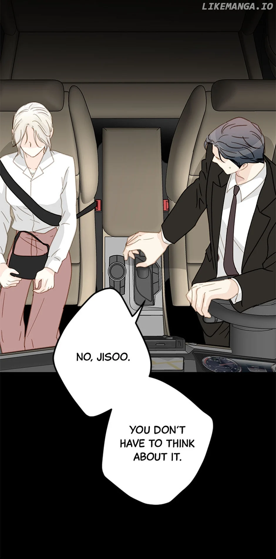 The Fifth Friend Chapter 40 - Page 45