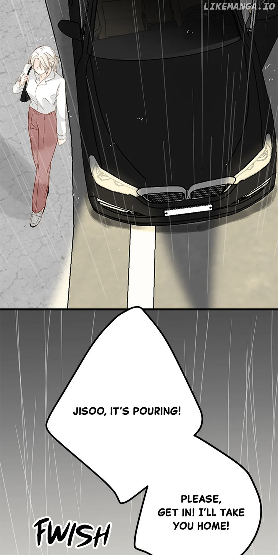 The Fifth Friend Chapter 40 - Page 53