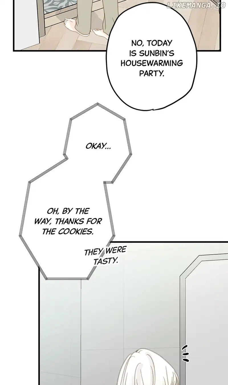 The Fifth Friend Chapter 41 - Page 22