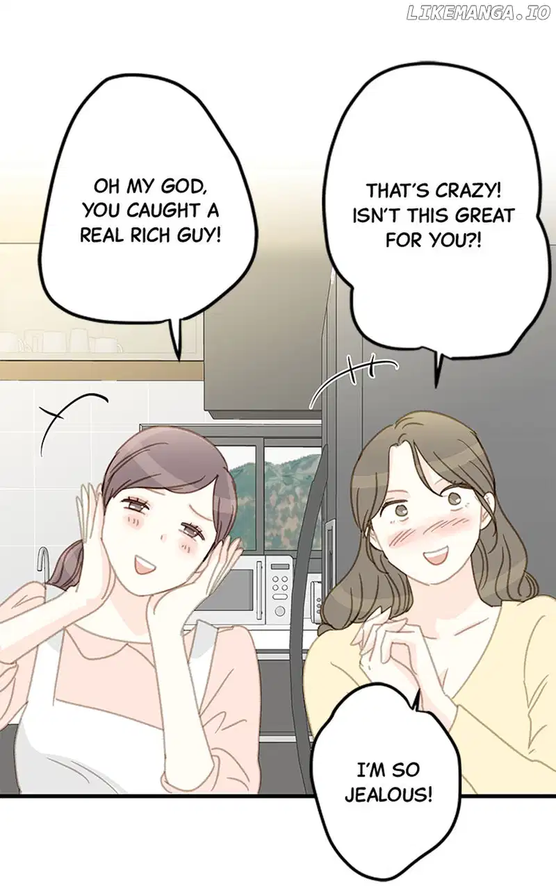 The Fifth Friend Chapter 41 - Page 33