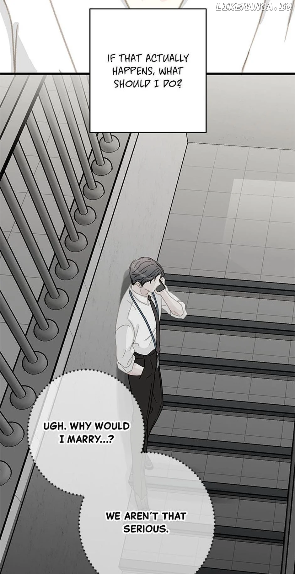 The Fifth Friend Chapter 42 - Page 16
