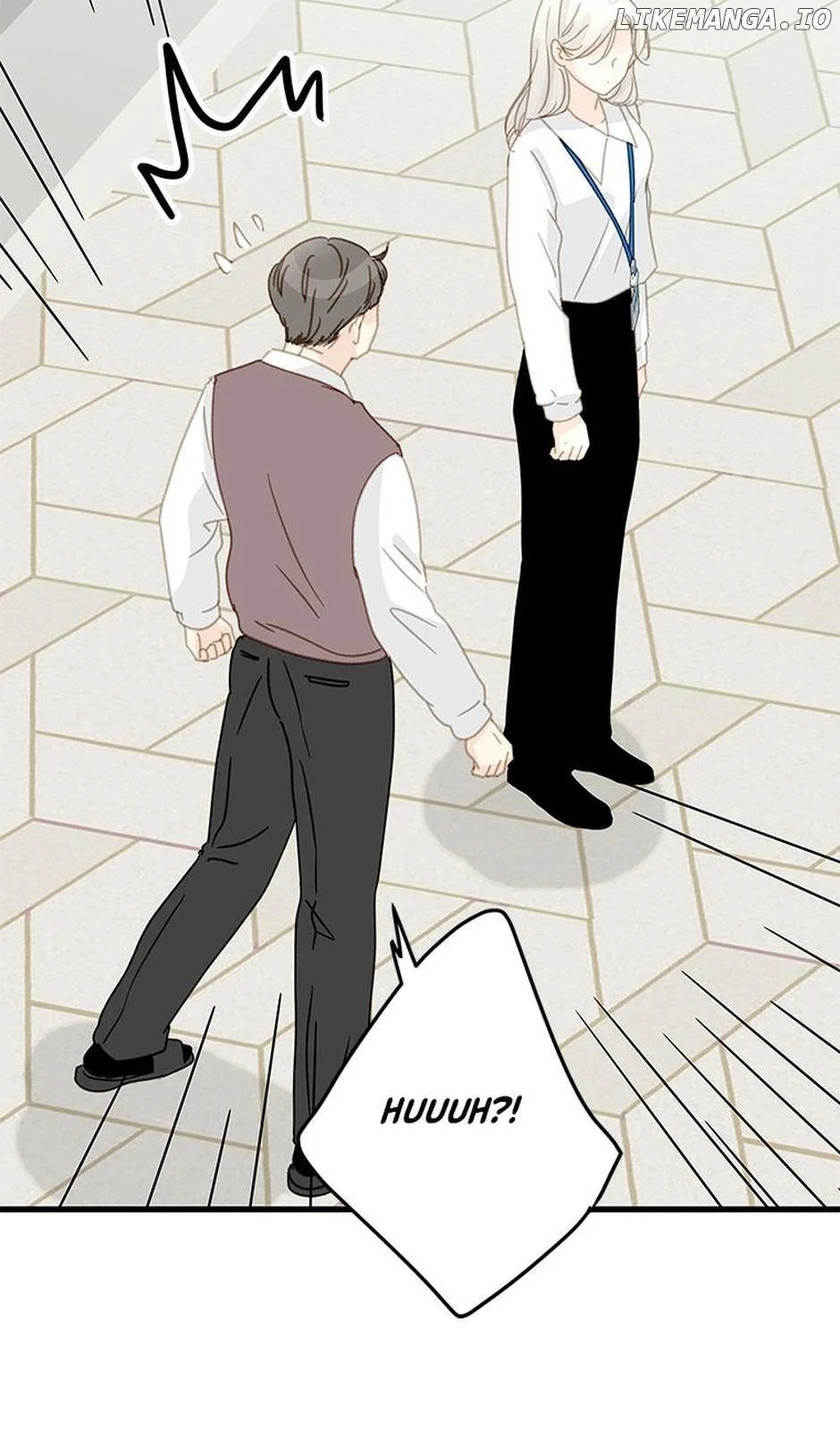 The Fifth Friend Chapter 42 - Page 21