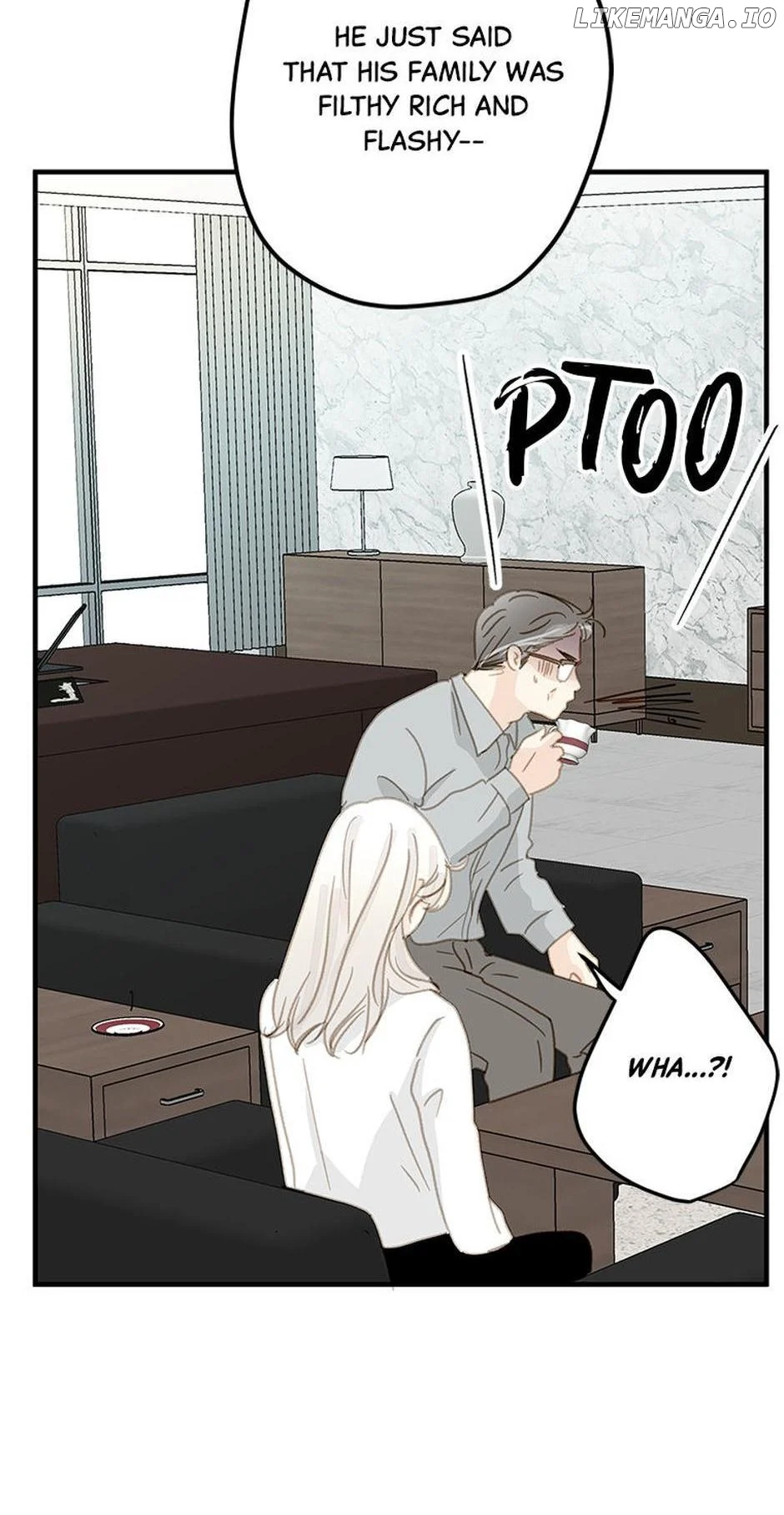 The Fifth Friend Chapter 42 - Page 47