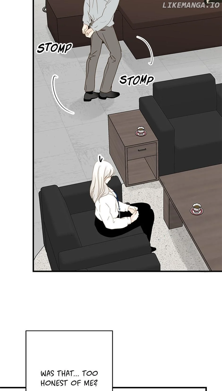 The Fifth Friend Chapter 42 - Page 50
