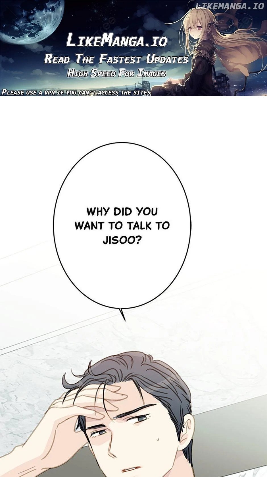 The Fifth Friend Chapter 43 - Page 1