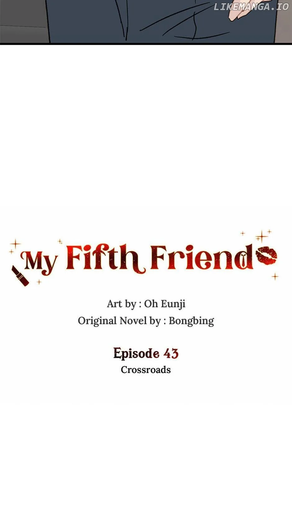 The Fifth Friend Chapter 43 - Page 3