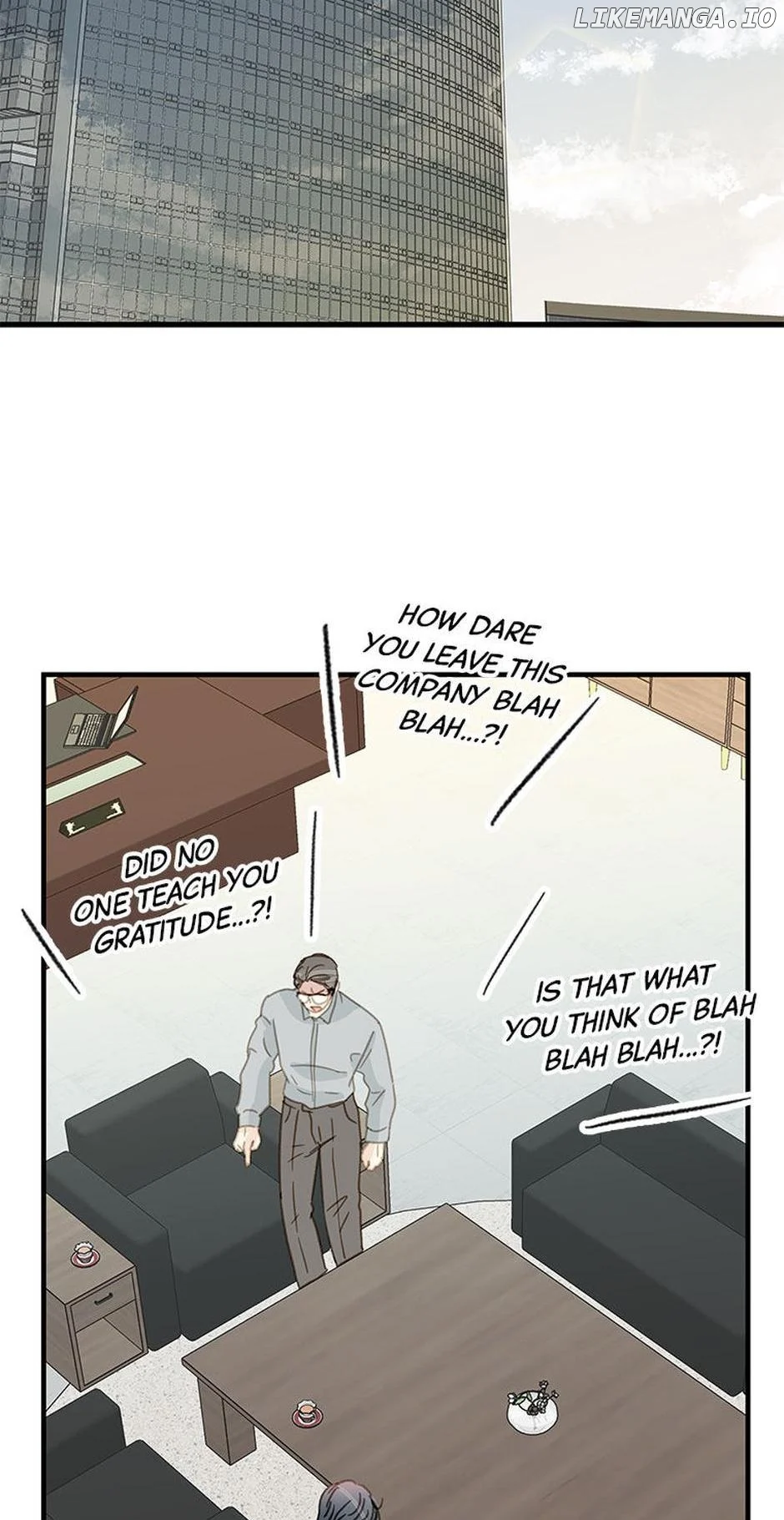 The Fifth Friend Chapter 43 - Page 36