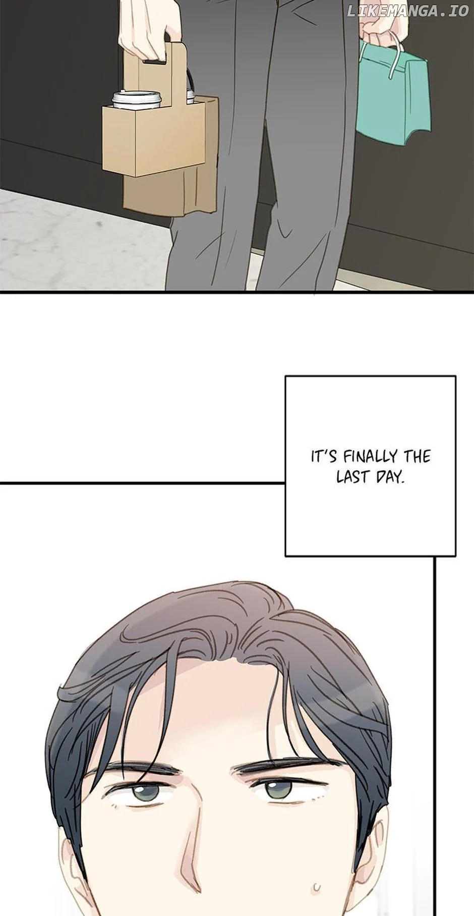 The Fifth Friend Chapter 44 - Page 2