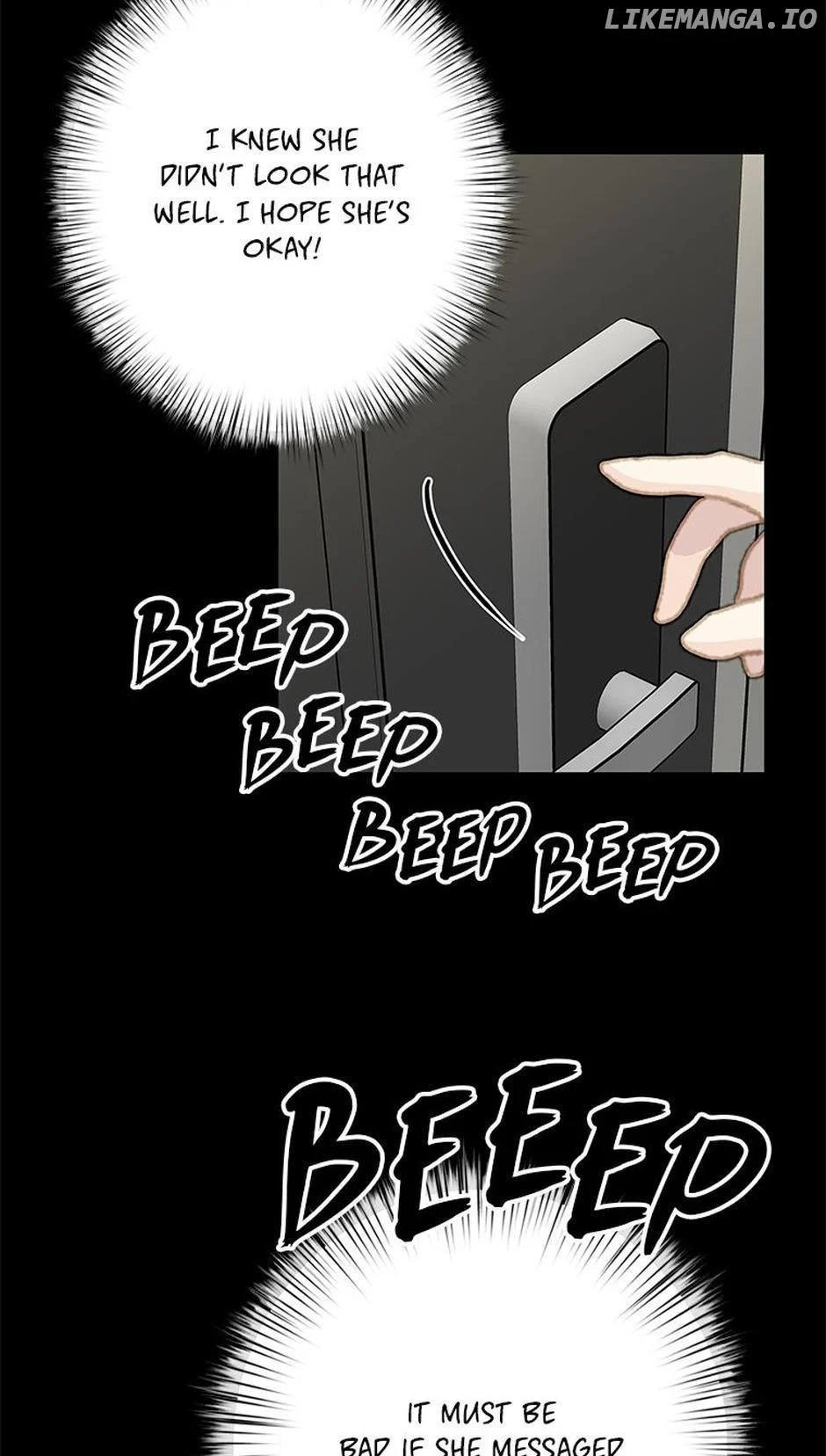 The Fifth Friend Chapter 44 - Page 15