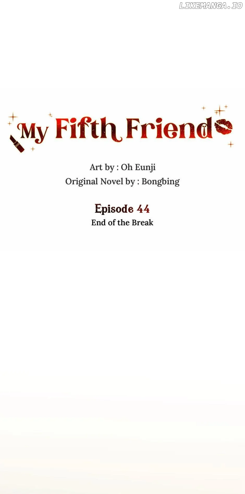 The Fifth Friend Chapter 44 - Page 21