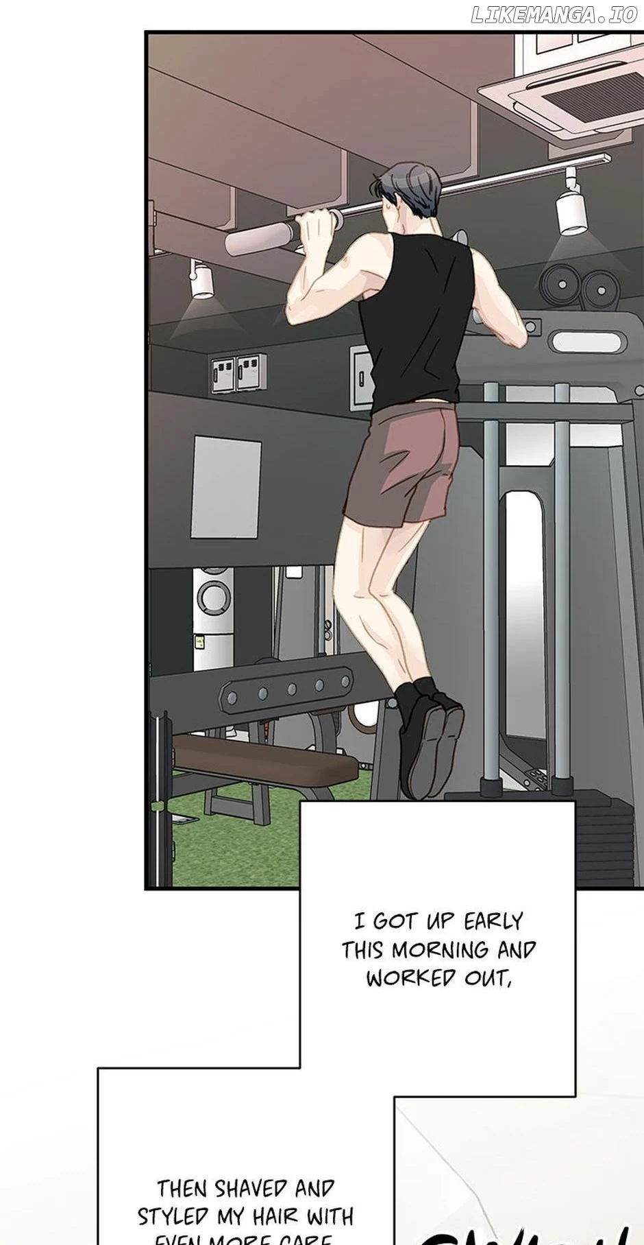 The Fifth Friend Chapter 44 - Page 4