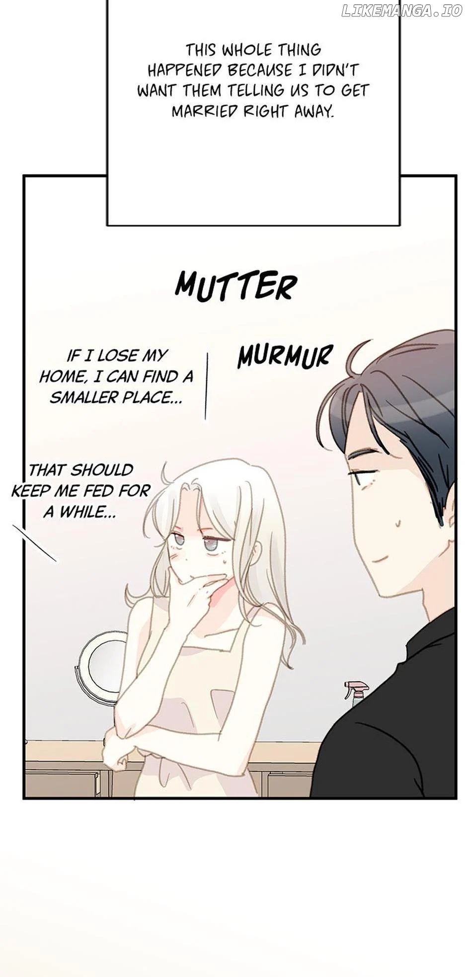 The Fifth Friend Chapter 44 - Page 70