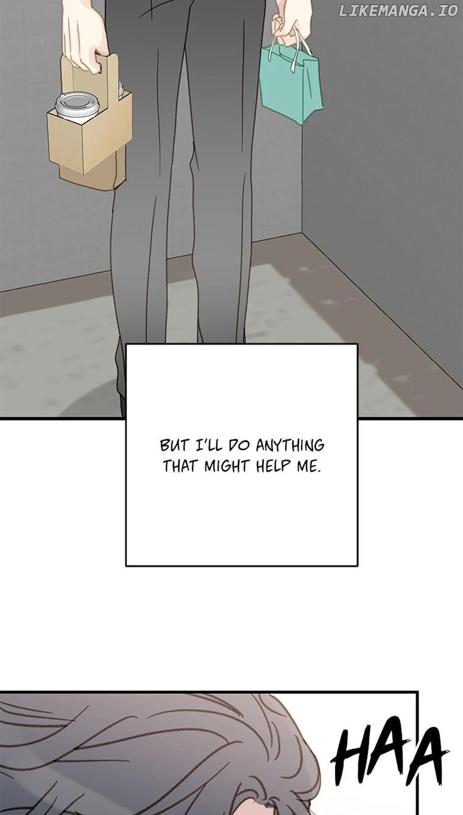 The Fifth Friend Chapter 44 - Page 8