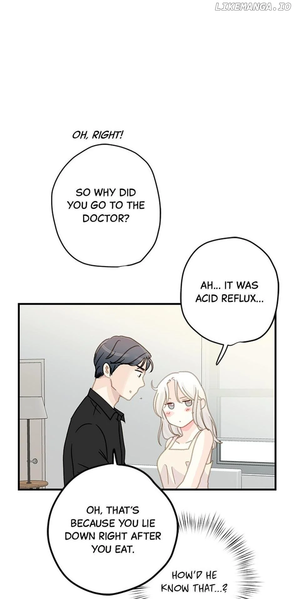 The Fifth Friend Chapter 44 - Page 82