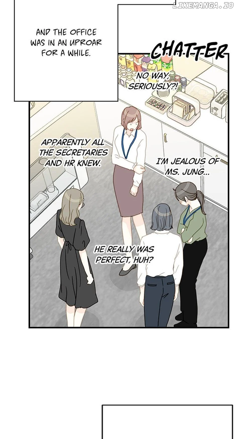 The Fifth Friend Chapter 45 - Page 3