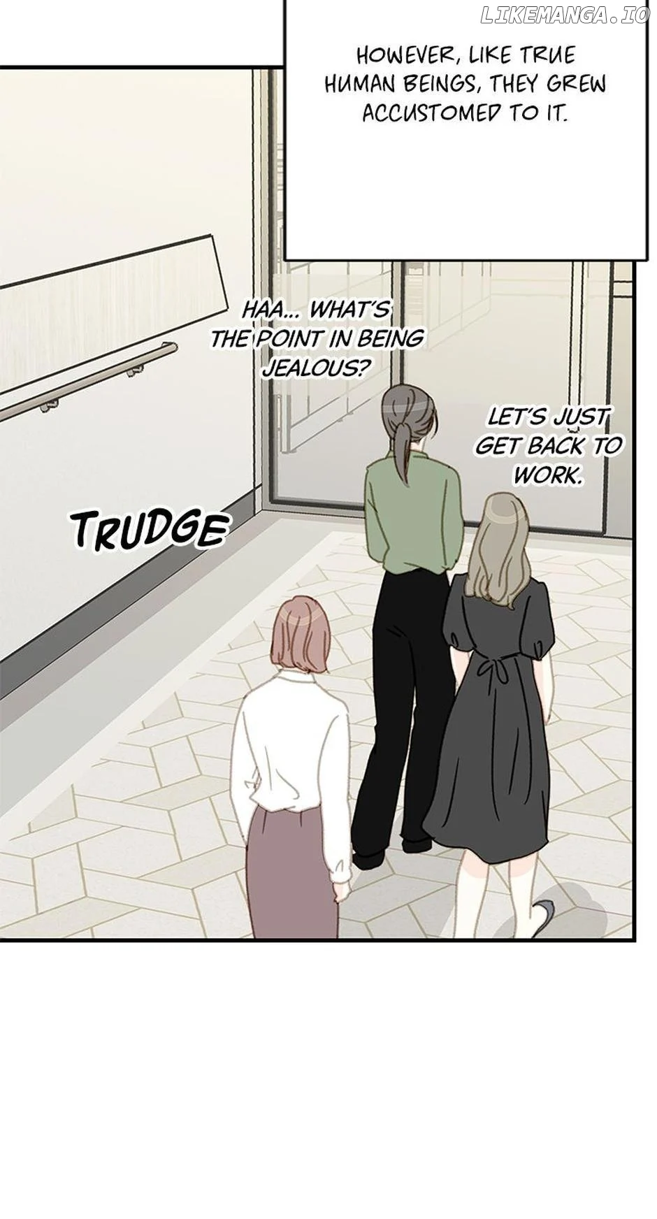 The Fifth Friend Chapter 45 - Page 4