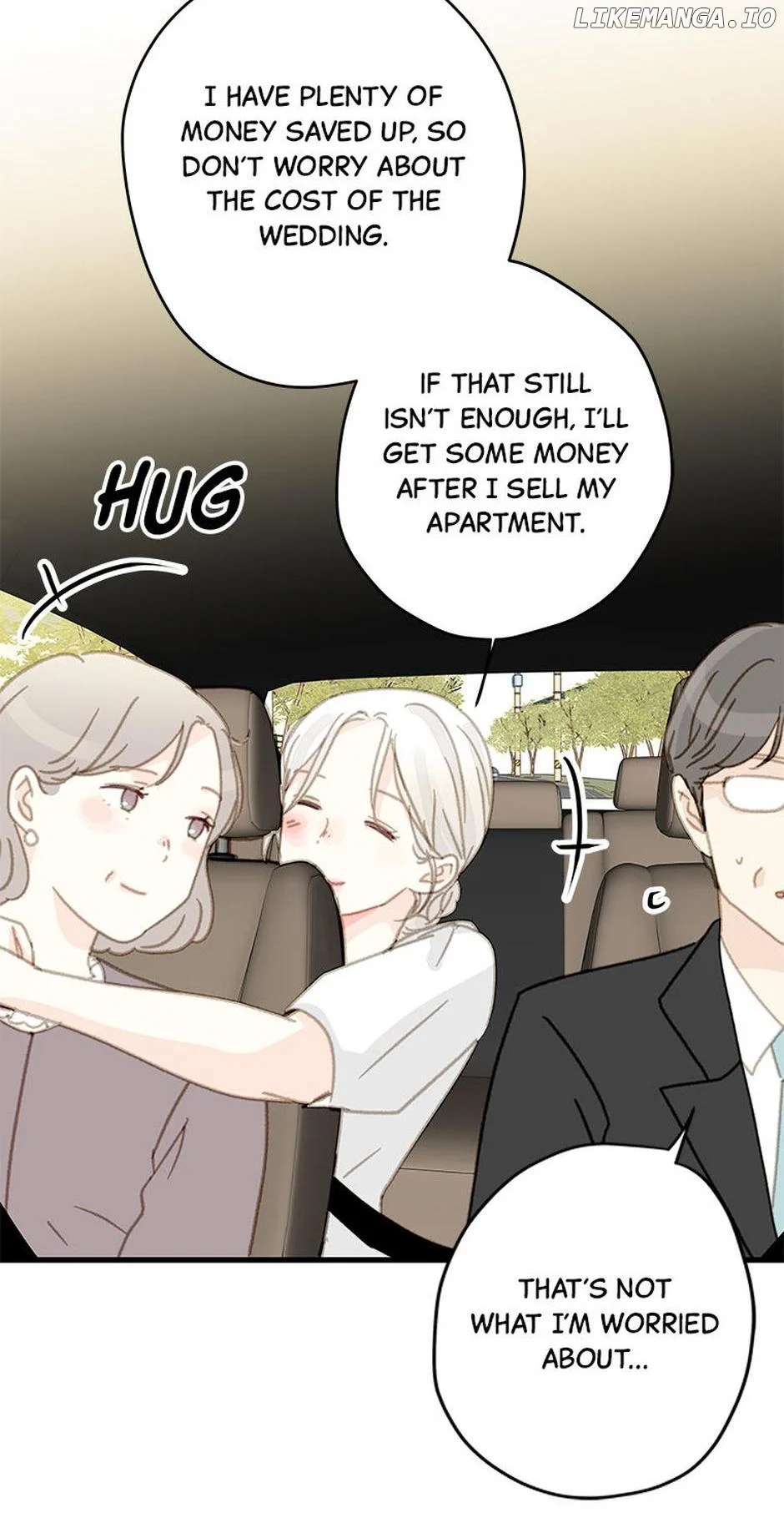 The Fifth Friend Chapter 46 - Page 12