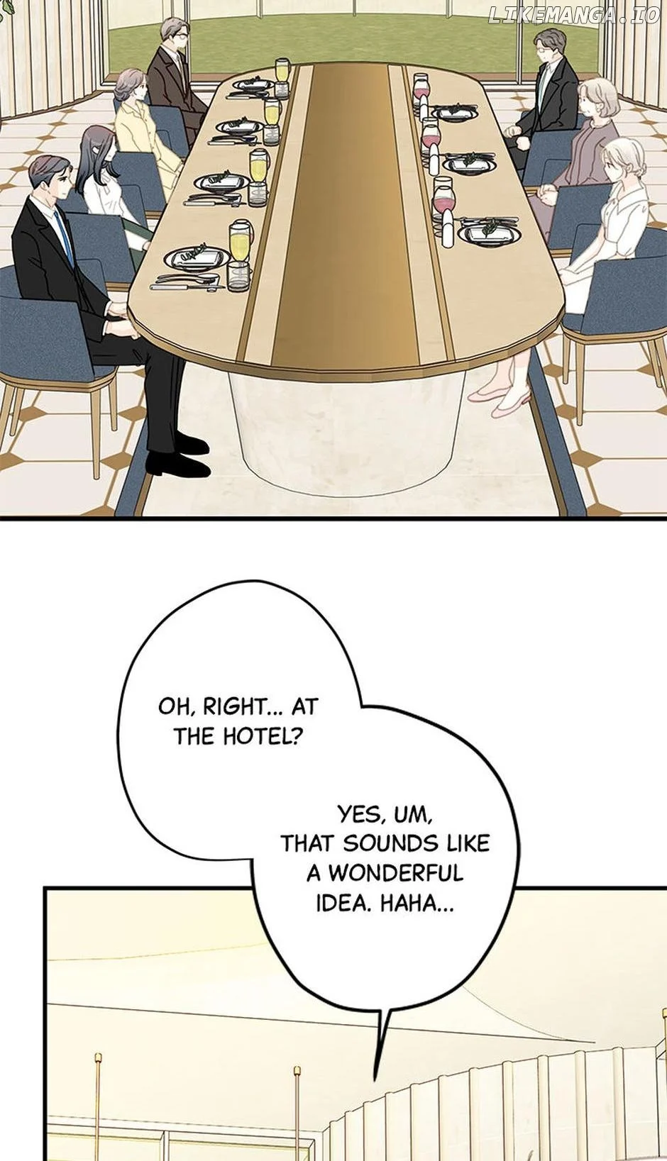 The Fifth Friend Chapter 46 - Page 18