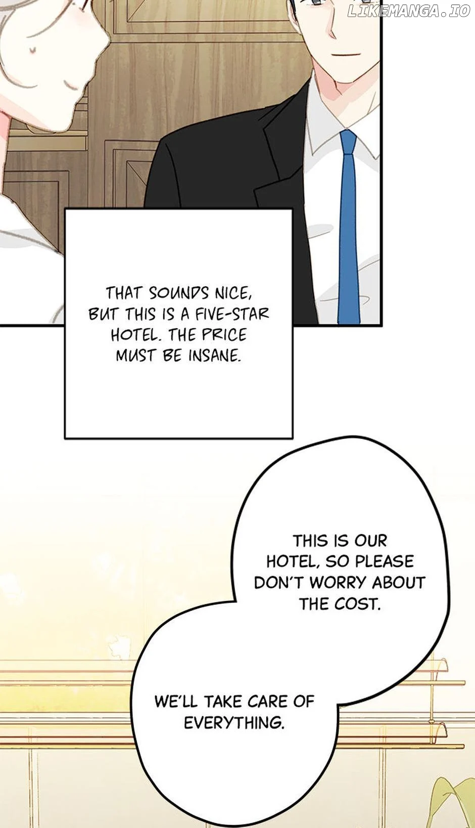 The Fifth Friend Chapter 46 - Page 20