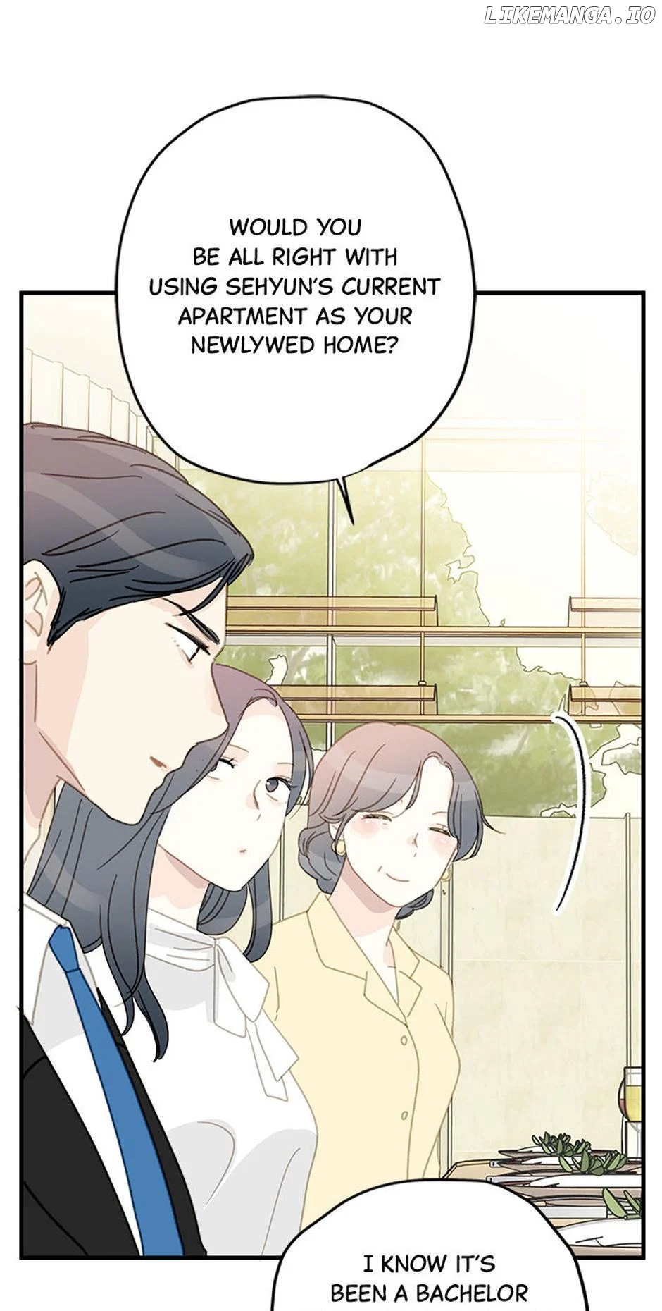 The Fifth Friend Chapter 46 - Page 22