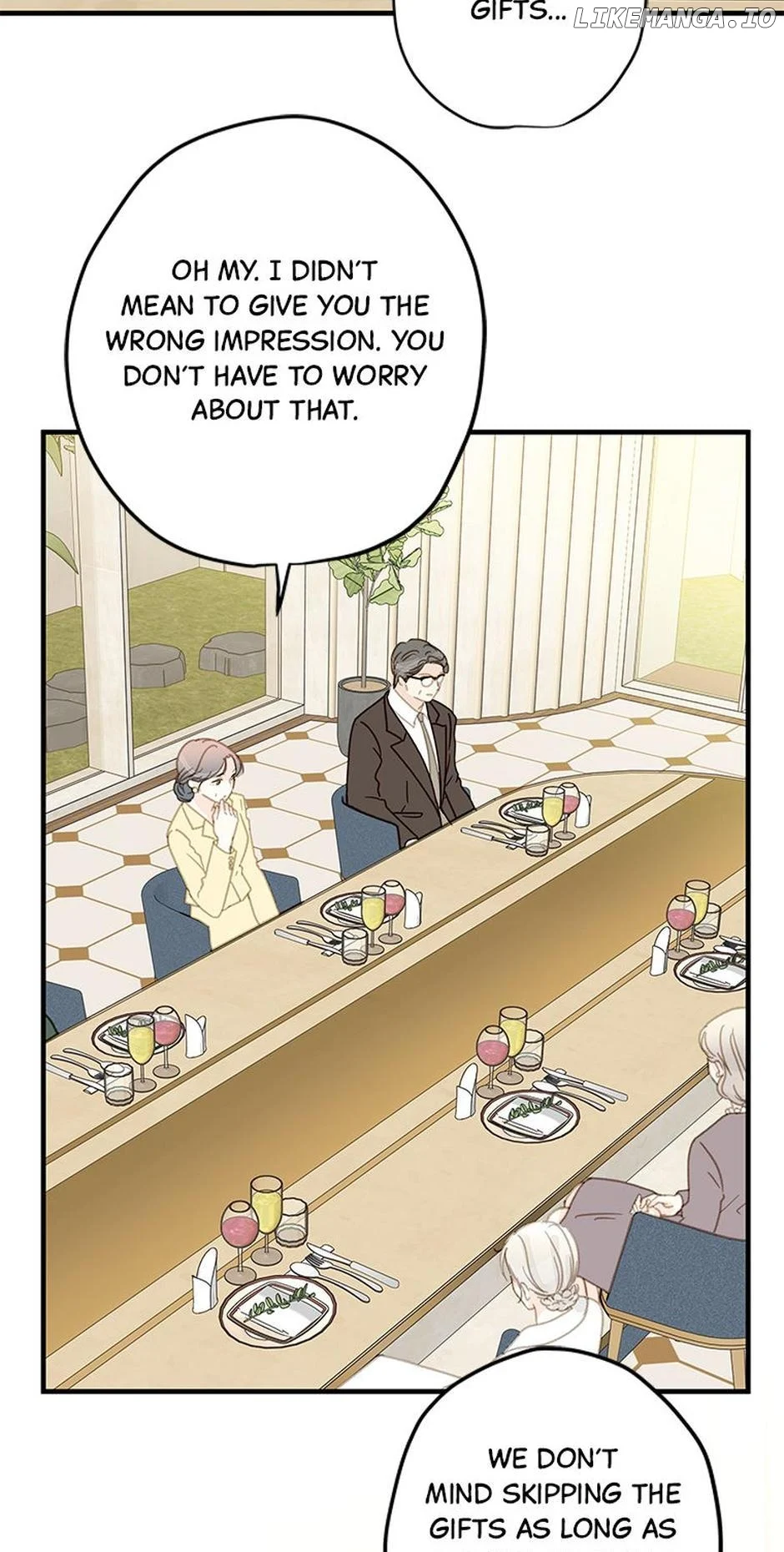 The Fifth Friend Chapter 46 - Page 24