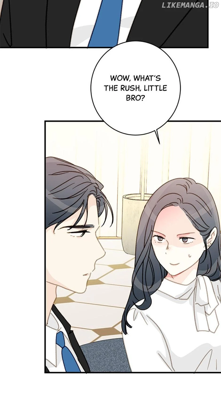 The Fifth Friend Chapter 46 - Page 29