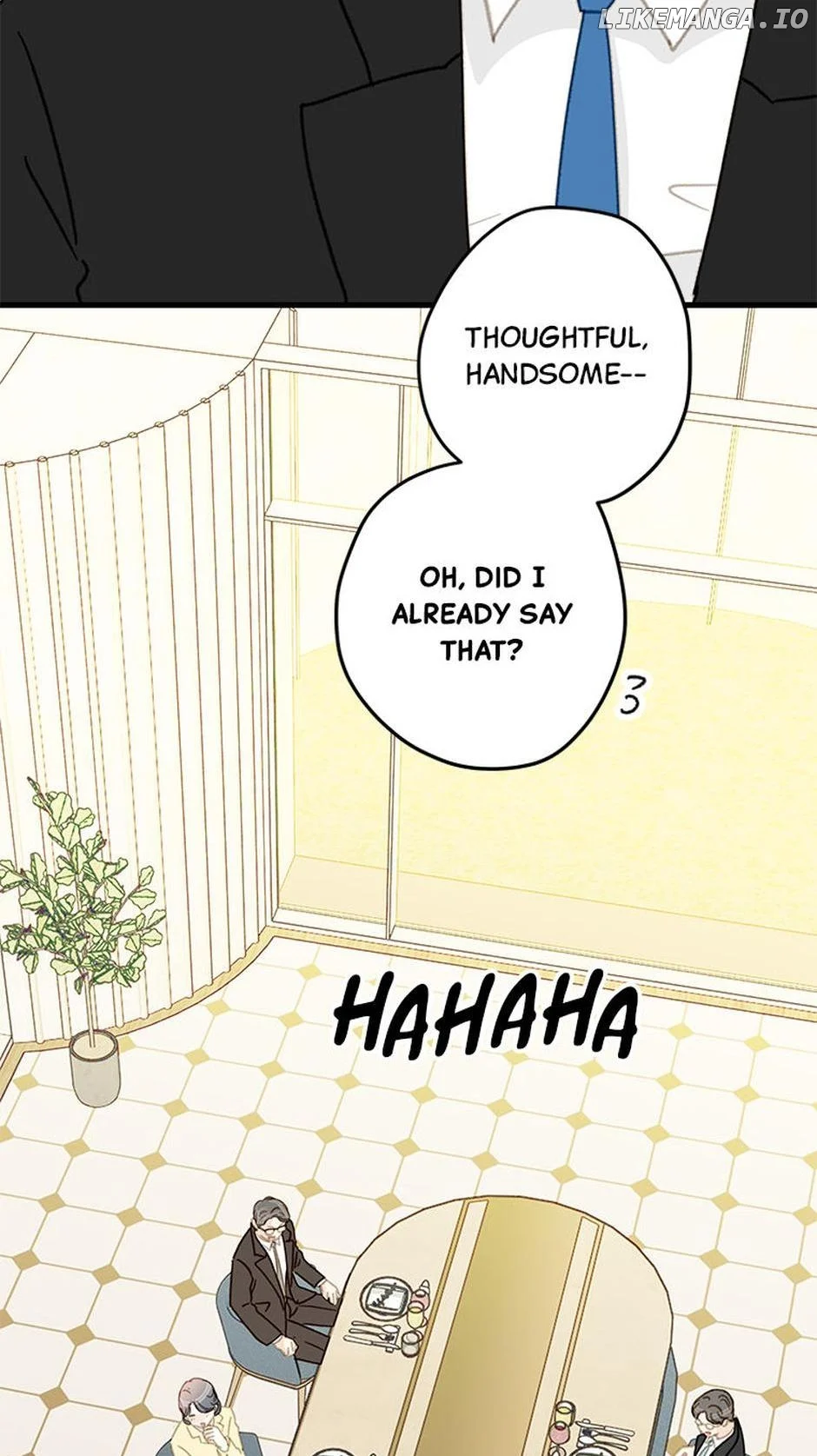 The Fifth Friend Chapter 46 - Page 37