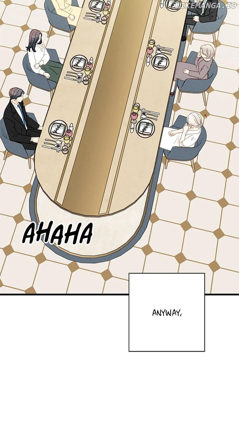 The Fifth Friend Chapter 46 - Page 38