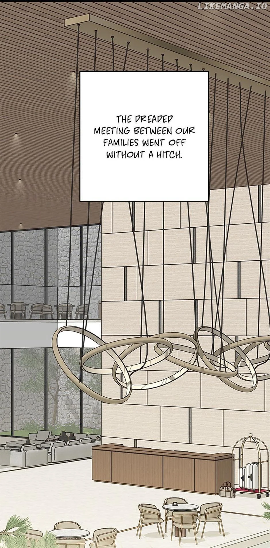 The Fifth Friend Chapter 46 - Page 39