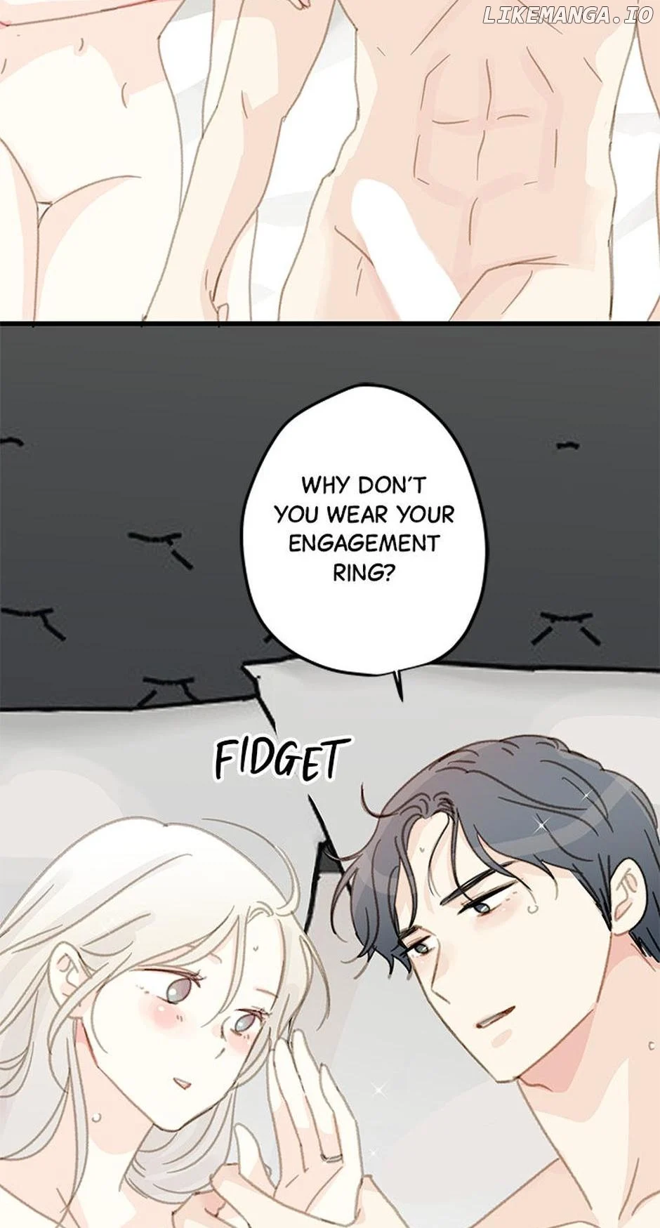 The Fifth Friend Chapter 46 - Page 48