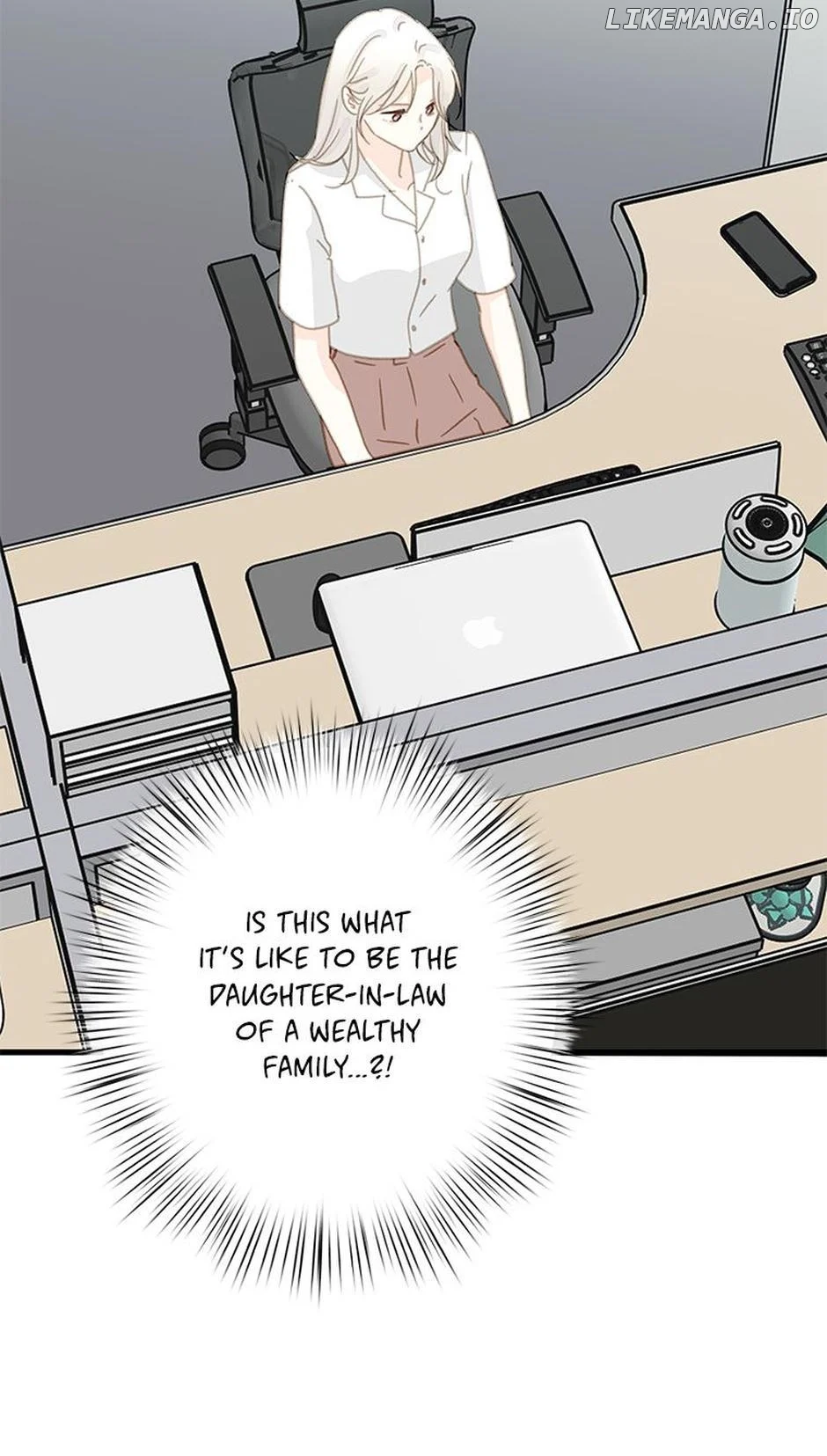 The Fifth Friend Chapter 46 - Page 58