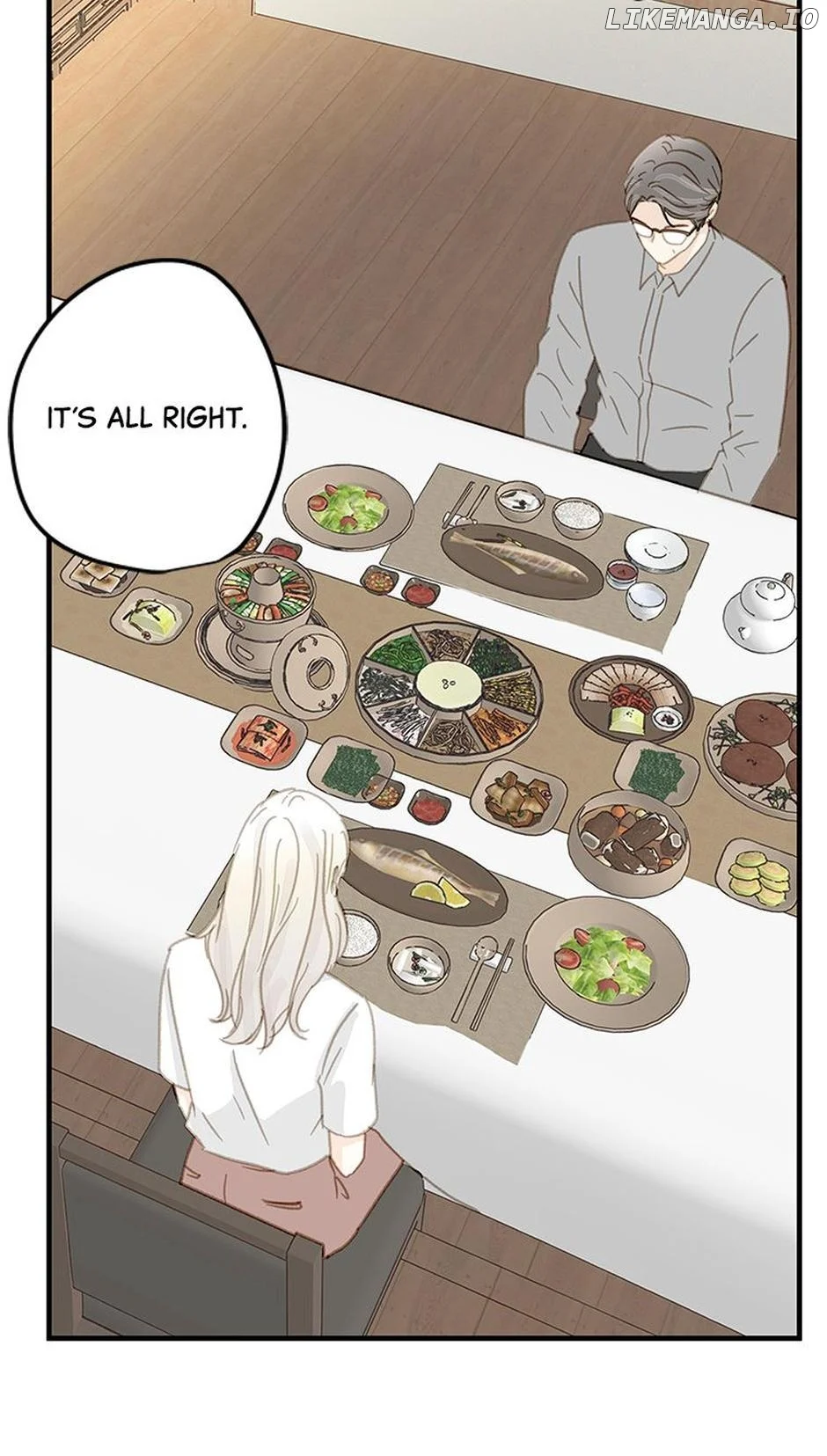 The Fifth Friend Chapter 46 - Page 62