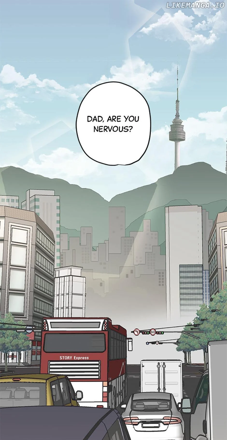 The Fifth Friend Chapter 46 - Page 9