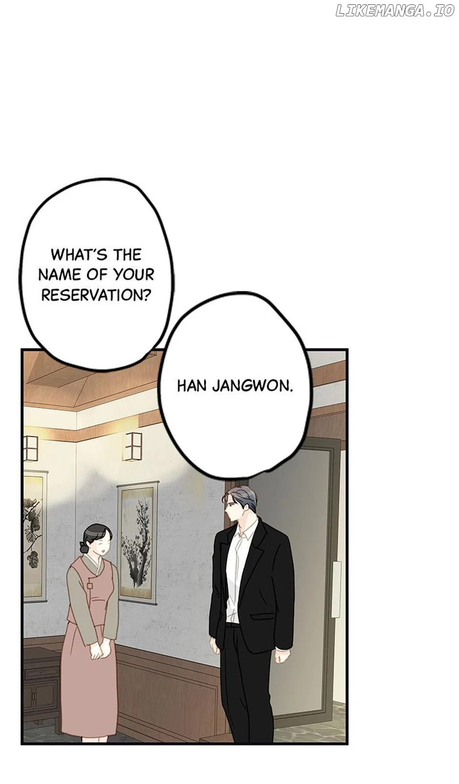 The Fifth Friend Chapter 47 - Page 19