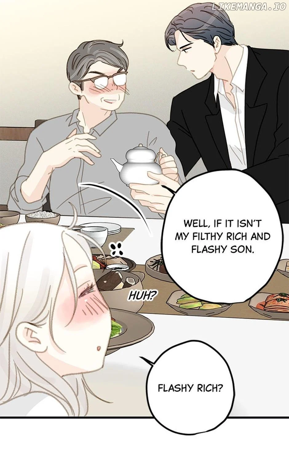 The Fifth Friend Chapter 47 - Page 36