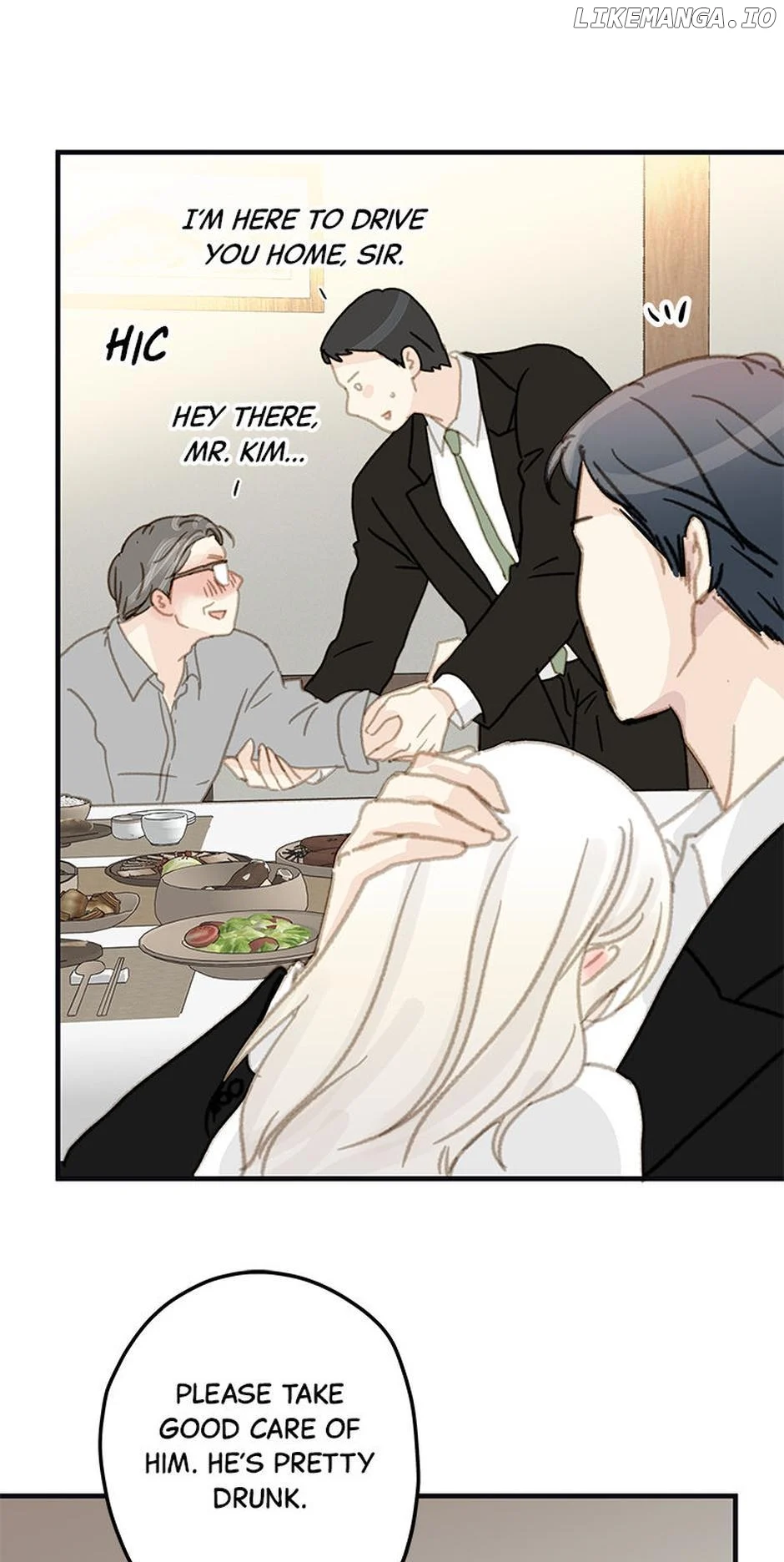 The Fifth Friend Chapter 47 - Page 41