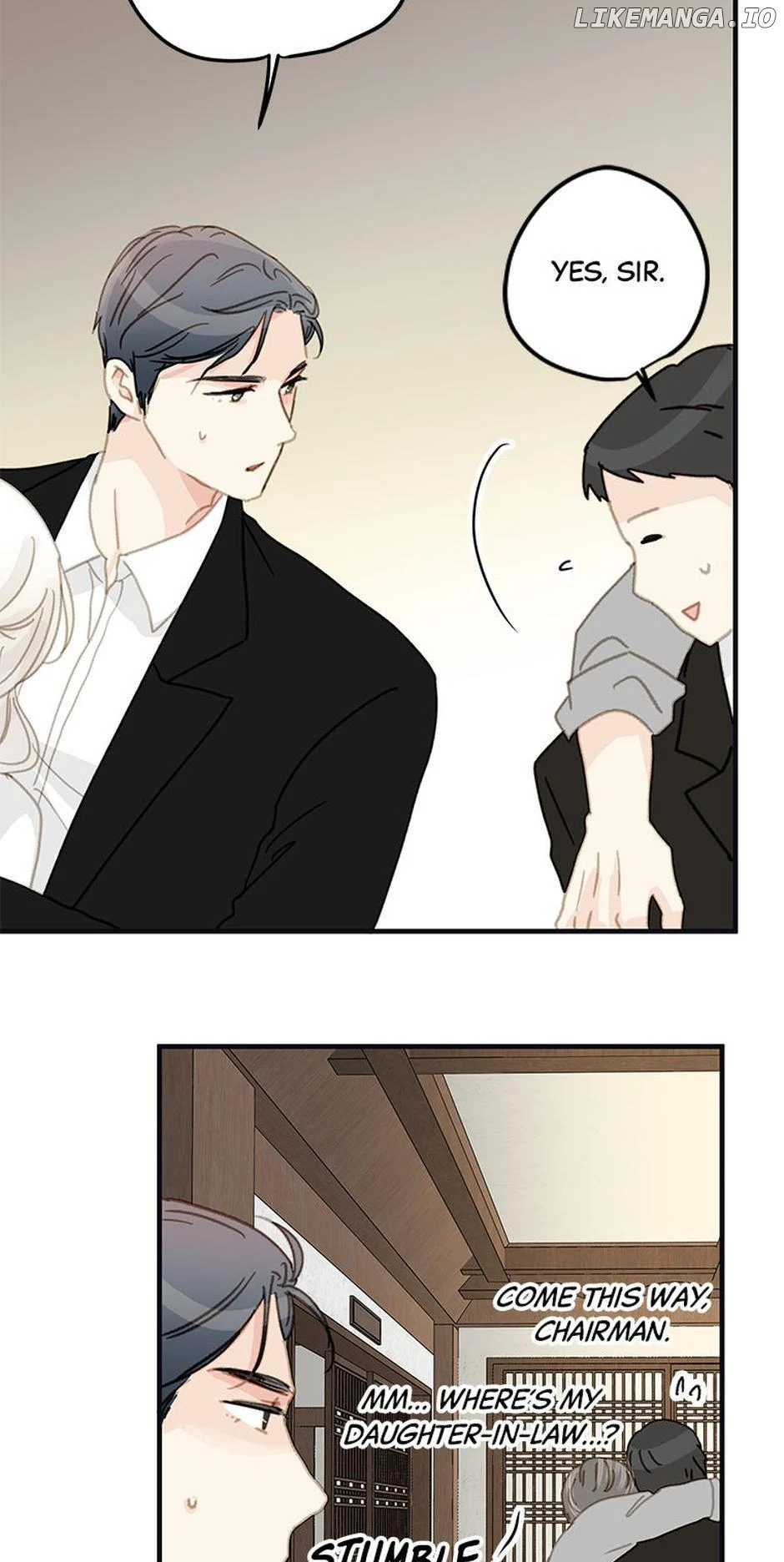The Fifth Friend Chapter 47 - Page 42
